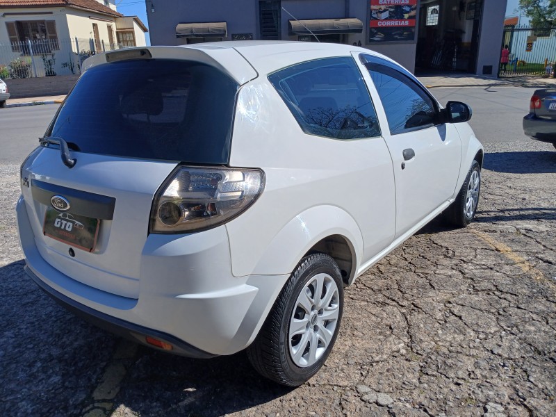 KA 1.0 MPI GL 8V GASOLINA 2P MANUAL - 2013 - FARROUPILHA
