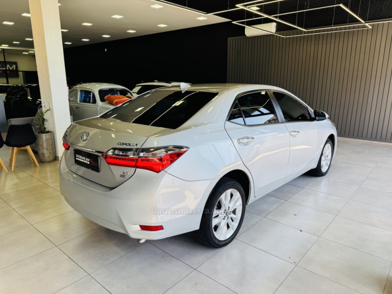 COROLLA 2.0 XEI 16V FLEX 4P AUTOMÁTICO - 2018 - DOIS IRMãOS