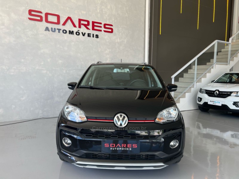 UP 1.0 TSI XTREME UP 12V FLEX 4P MANUAL - 2021 - NOVO HAMBURGO