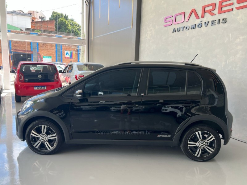 UP 1.0 TSI XTREME UP 12V FLEX 4P MANUAL - 2021 - NOVO HAMBURGO