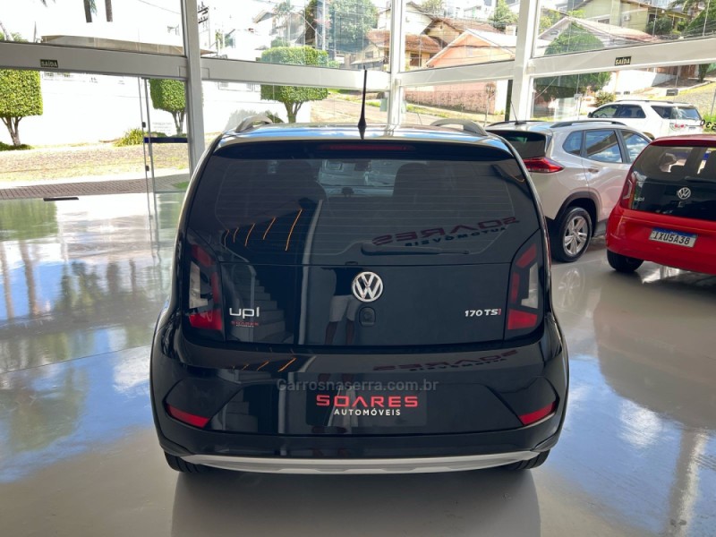 UP 1.0 TSI XTREME UP 12V FLEX 4P MANUAL - 2021 - NOVO HAMBURGO