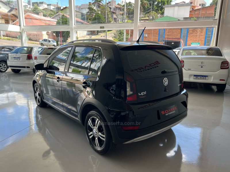 UP 1.0 TSI XTREME UP 12V FLEX 4P MANUAL - 2021 - NOVO HAMBURGO