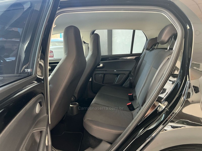 UP 1.0 TSI XTREME UP 12V FLEX 4P MANUAL - 2021 - NOVO HAMBURGO