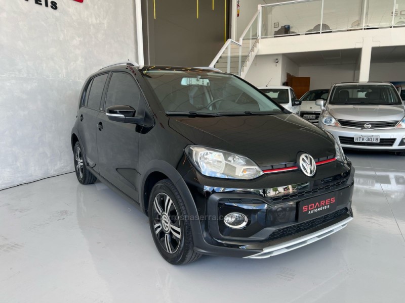UP 1.0 TSI XTREME UP 12V FLEX 4P MANUAL - 2021 - NOVO HAMBURGO