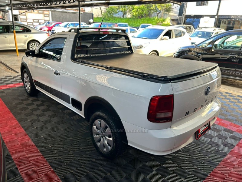 SAVEIRO 1.6 MSI ROBUST CS 8V FLEX 2P MANUAL - 2018 - PASSO FUNDO