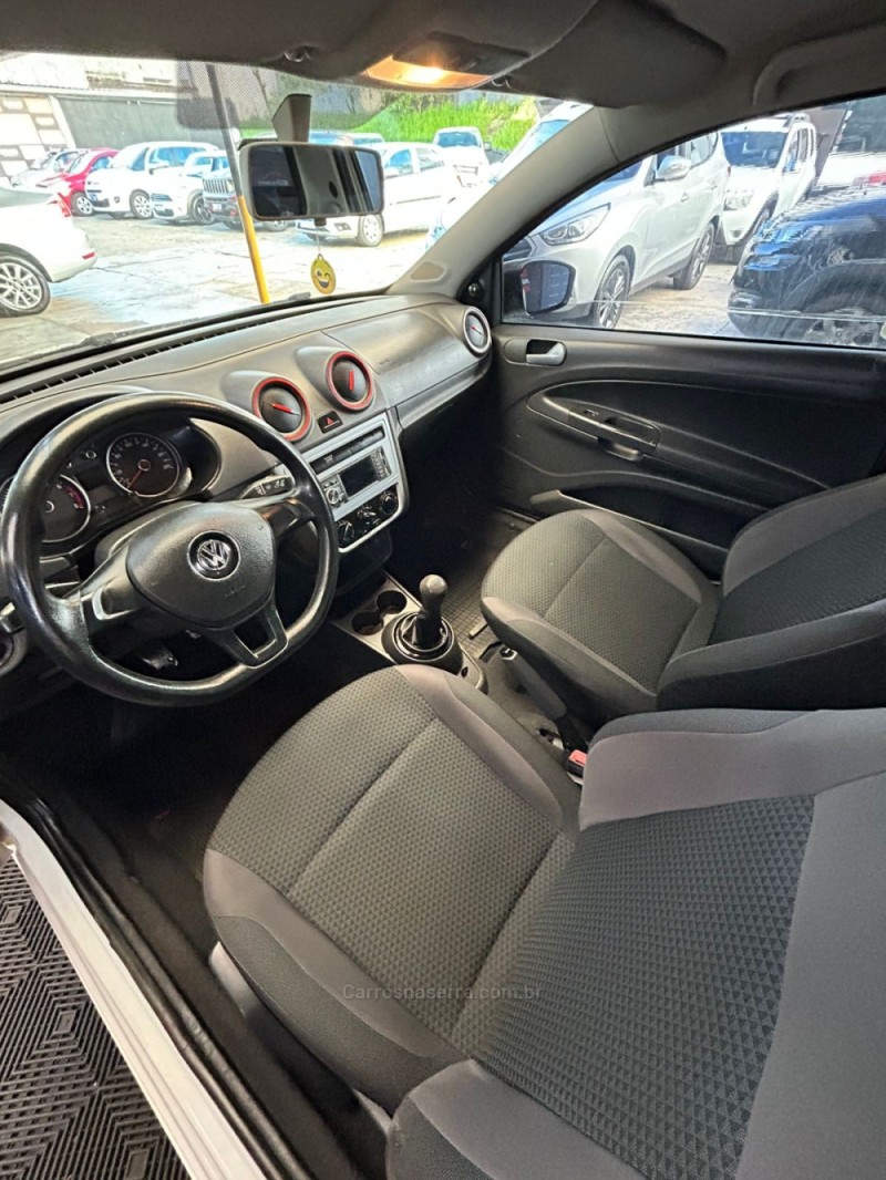 SAVEIRO 1.6 MSI ROBUST CS 8V FLEX 2P MANUAL - 2018 - PASSO FUNDO