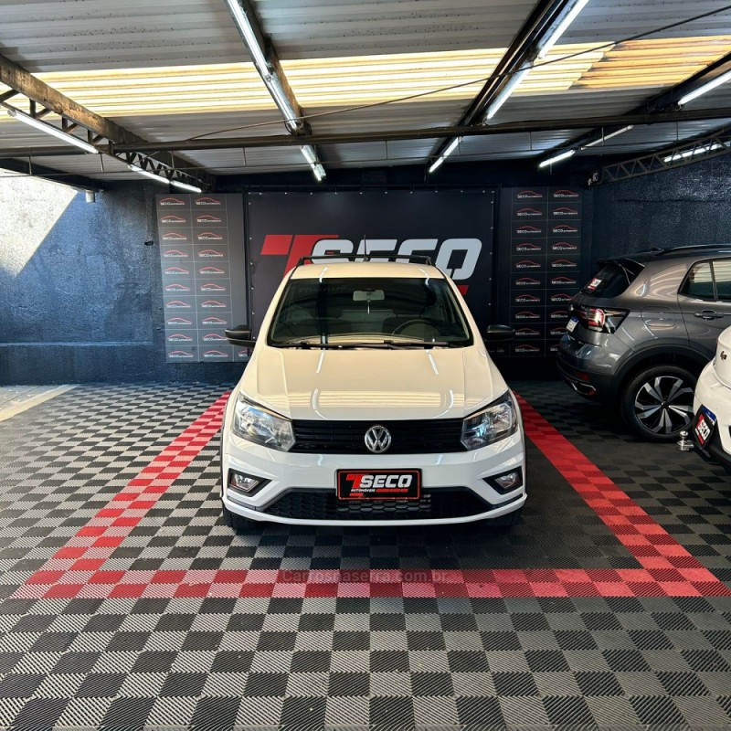 SAVEIRO 1.6 MSI ROBUST CS 8V FLEX 2P MANUAL - 2018 - PASSO FUNDO