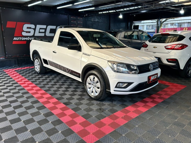 SAVEIRO 1.6 MSI ROBUST CS 8V FLEX 2P MANUAL - 2018 - PASSO FUNDO