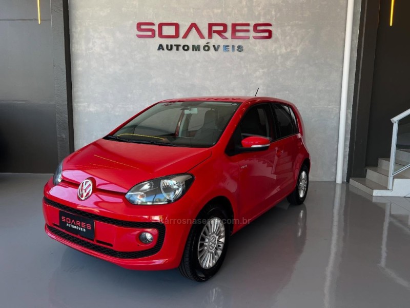 up 1.0 tsi move up 12v flex 4p manual 2017 novo hamburgo