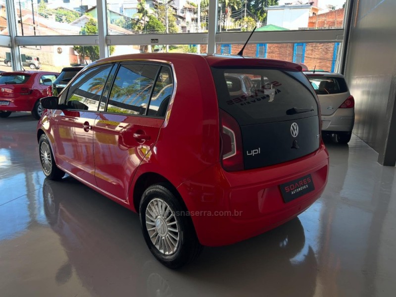 UP 1.0 TSI MOVE UP 12V FLEX 4P MANUAL - 2017 - NOVO HAMBURGO