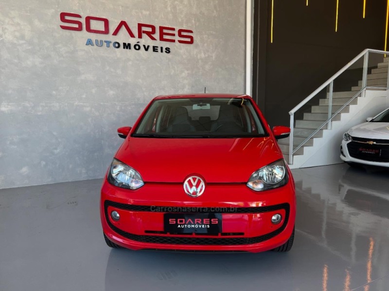 UP 1.0 TSI MOVE UP 12V FLEX 4P MANUAL - 2017 - NOVO HAMBURGO