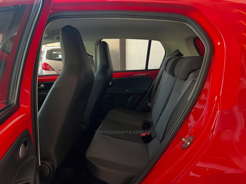 UP 1.0 TSI MOVE UP 12V FLEX 4P MANUAL - 2017 - NOVO HAMBURGO