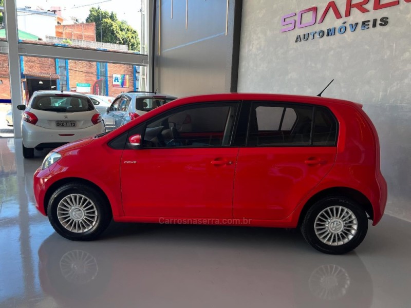UP 1.0 TSI MOVE UP 12V FLEX 4P MANUAL - 2017 - NOVO HAMBURGO