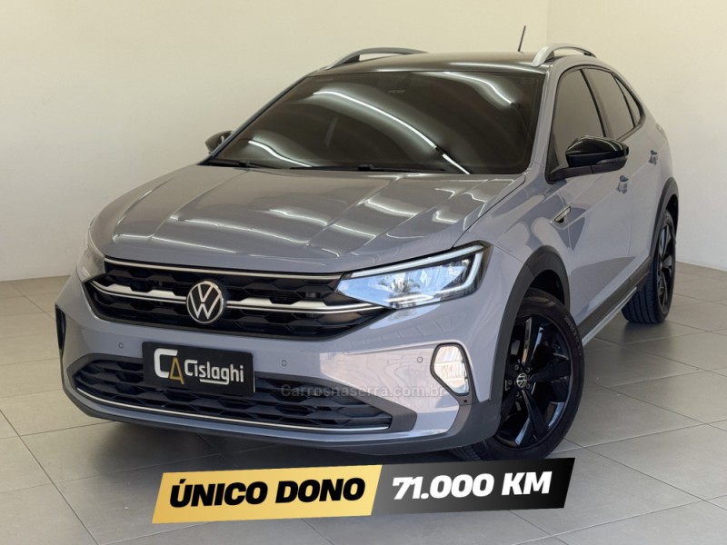 NIVUS 1.0 TSI HIGHLINE FLEX 4P AUTOMÁTICO