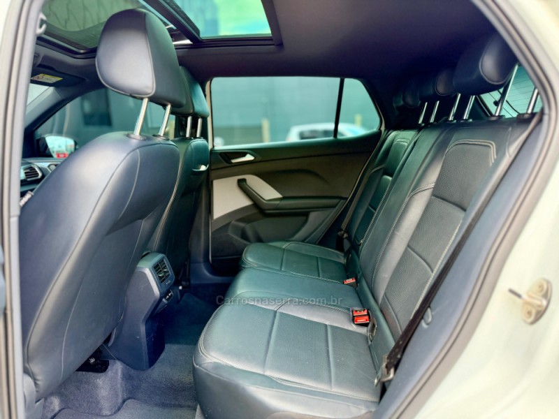 T-CROSS 1.4 HIGHLINE TSI 16V FLEX 4P AUTOMÁTICO - 2022 - TORRES