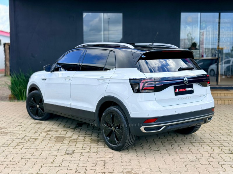 T-CROSS 1.4 HIGHLINE TSI 16V FLEX 4P AUTOMÁTICO - 2022 - TORRES