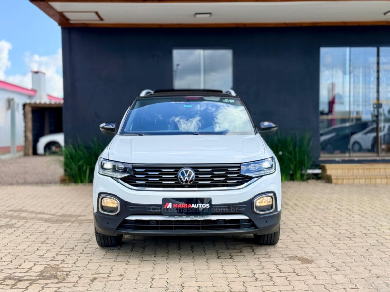 T-CROSS 1.4 HIGHLINE TSI 16V FLEX 4P AUTOMÁTICO - 2022 - TORRES