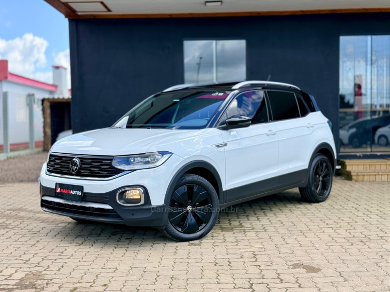 T-CROSS 1.4 HIGHLINE TSI 16V FLEX 4P AUTOMÁTICO