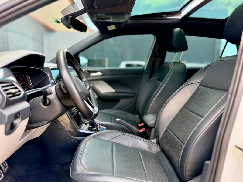 T-CROSS 1.4 HIGHLINE TSI 16V FLEX 4P AUTOMÁTICO - 2022 - TORRES