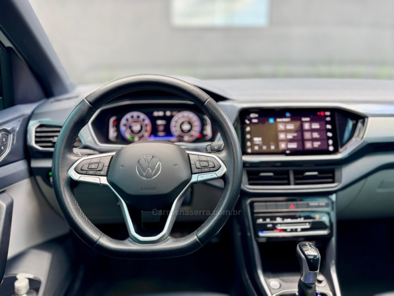 T-CROSS 1.4 HIGHLINE TSI 16V FLEX 4P AUTOMÁTICO - 2022 - TORRES