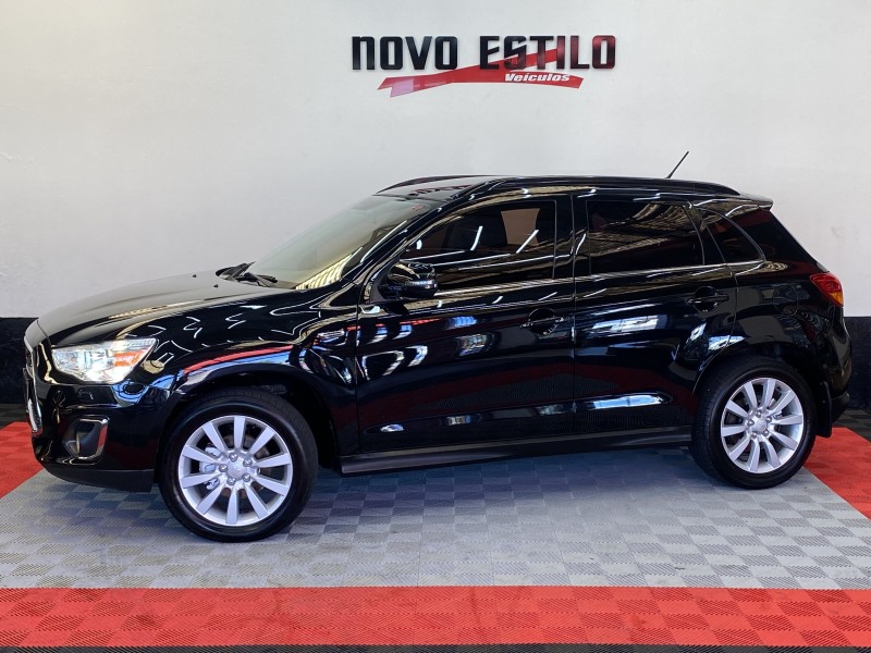 asx 2.0 4x4 awd 16v gasolina 4p automatico 2015 caxias do sul