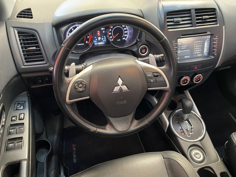 ASX 2.0 4X4 AWD 16V GASOLINA 4P AUTOMÁTICO - 2015 - CAXIAS DO SUL