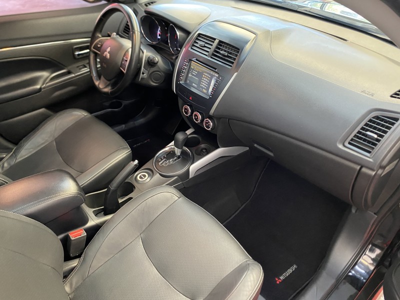 ASX 2.0 4X4 AWD 16V GASOLINA 4P AUTOMÁTICO - 2015 - CAXIAS DO SUL