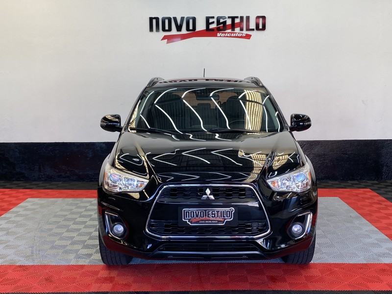 ASX 2.0 4X4 AWD 16V GASOLINA 4P AUTOMÁTICO - 2015 - CAXIAS DO SUL