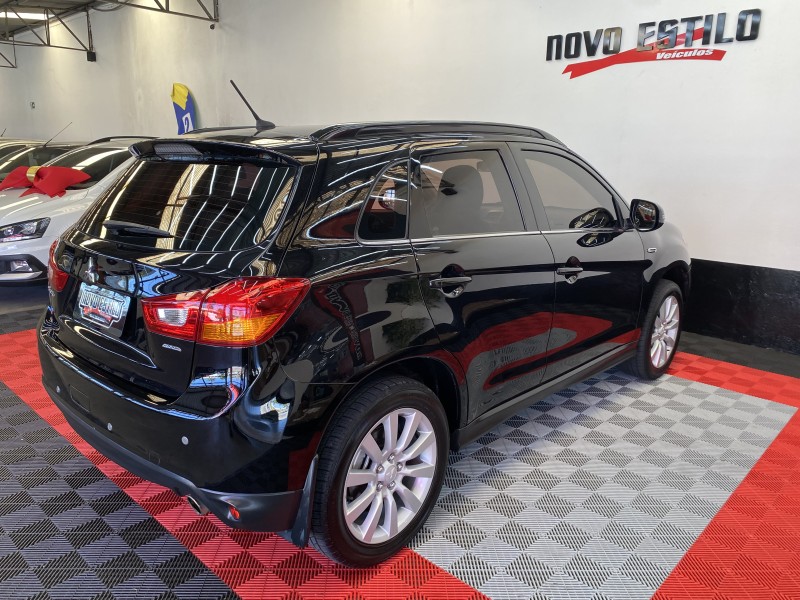 ASX 2.0 4X4 AWD 16V GASOLINA 4P AUTOMÁTICO - 2015 - CAXIAS DO SUL