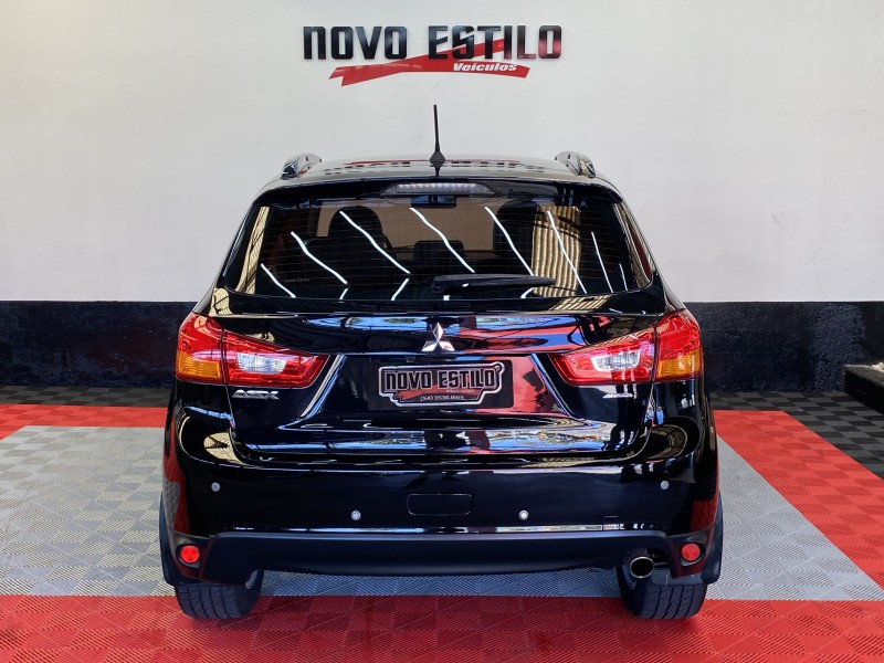 ASX 2.0 4X4 AWD 16V GASOLINA 4P AUTOMÁTICO - 2015 - CAXIAS DO SUL