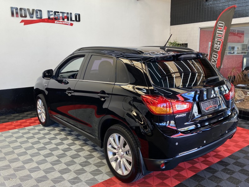 ASX 2.0 4X4 AWD 16V GASOLINA 4P AUTOMÁTICO - 2015 - CAXIAS DO SUL