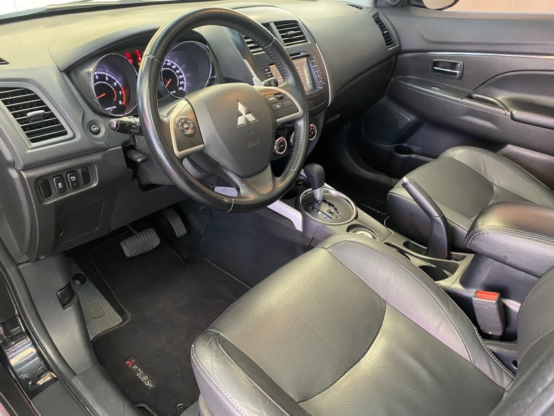 ASX 2.0 4X4 AWD 16V GASOLINA 4P AUTOMÁTICO - 2015 - CAXIAS DO SUL
