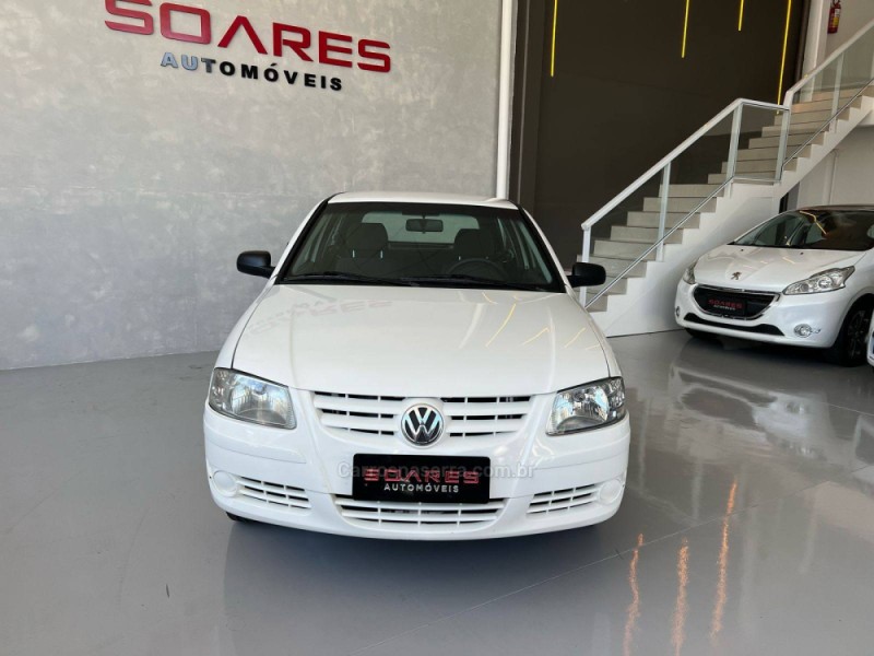 GOL 1.0 MI 8V FLEX 4P MANUAL G.IV - 2014 - NOVO HAMBURGO