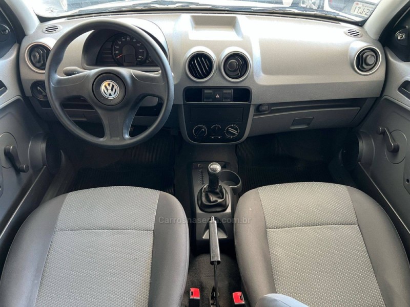 GOL 1.0 MI 8V FLEX 4P MANUAL G.IV - 2014 - NOVO HAMBURGO