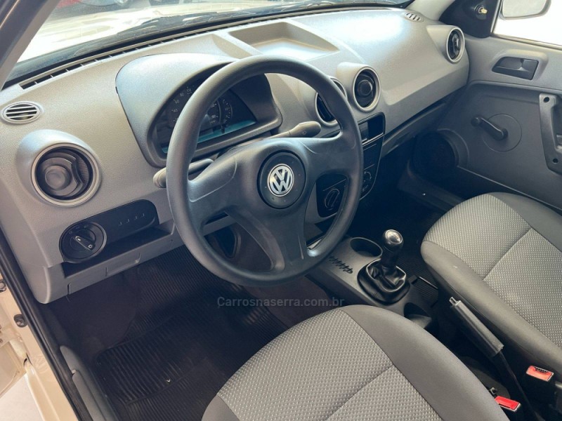 GOL 1.0 MI 8V FLEX 4P MANUAL G.IV - 2014 - NOVO HAMBURGO
