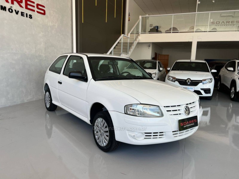 GOL 1.0 MI 8V FLEX 4P MANUAL G.IV - 2014 - NOVO HAMBURGO