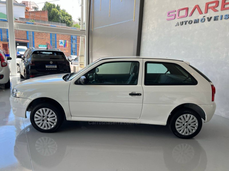 GOL 1.0 MI 8V FLEX 4P MANUAL G.IV - 2014 - NOVO HAMBURGO
