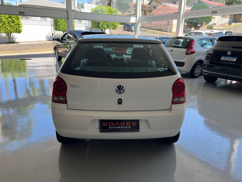 GOL 1.0 MI 8V FLEX 4P MANUAL G.IV - 2014 - NOVO HAMBURGO