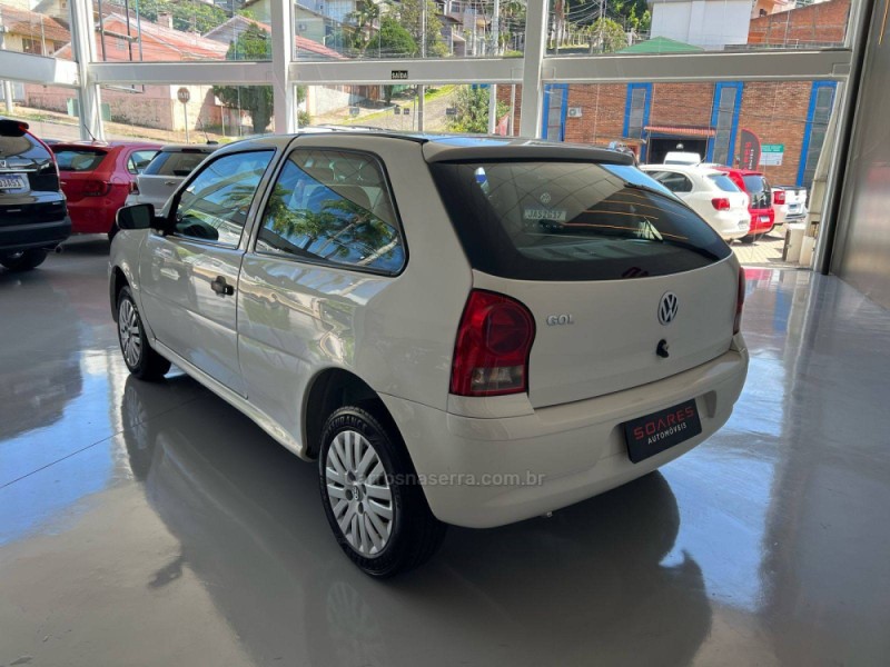 GOL 1.0 MI 8V FLEX 4P MANUAL G.IV - 2014 - NOVO HAMBURGO