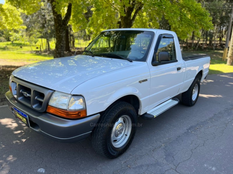ranger 2.5 xl 4x4 cs 8v diesel 2p manual 2000 bento goncalves