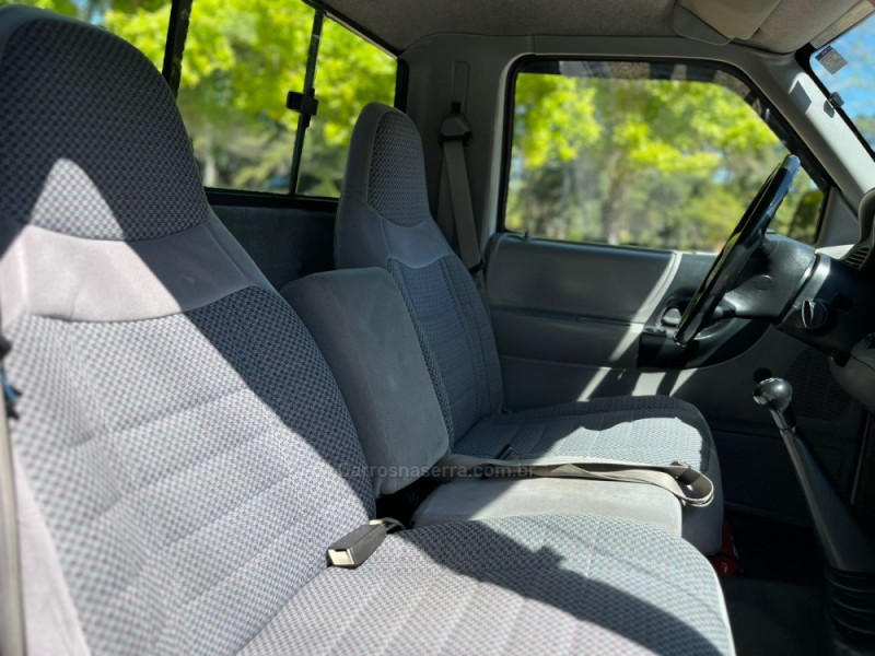 RANGER 2.5 XL 4X4 CS 8V DIESEL 2P MANUAL - 2000 - BENTO GONçALVES