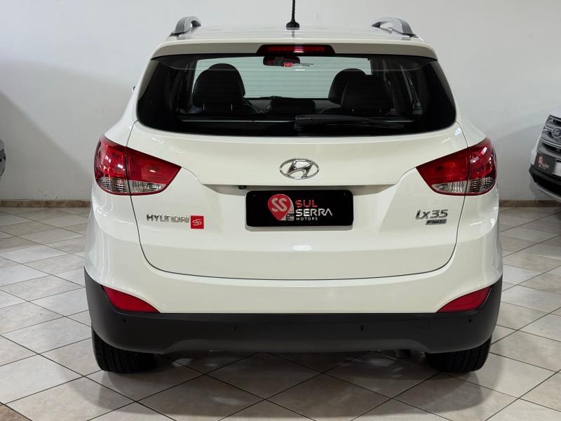 IX35 2.0 MPI 4X2 16V FLEX 4P MANUAL - 2013 - CAXIAS DO SUL