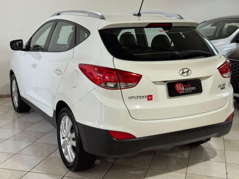 IX35 2.0 MPI 4X2 16V FLEX 4P MANUAL - 2013 - CAXIAS DO SUL