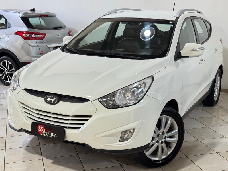 IX35 2.0 MPI 4X2 16V FLEX 4P MANUAL - 2013 - CAXIAS DO SUL