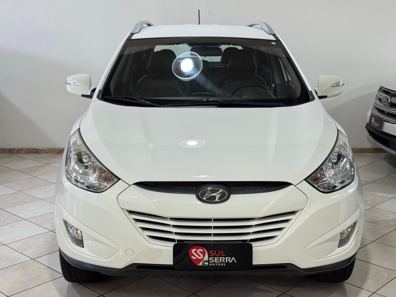 IX35 2.0 MPI 4X2 16V FLEX 4P MANUAL - 2013 - CAXIAS DO SUL