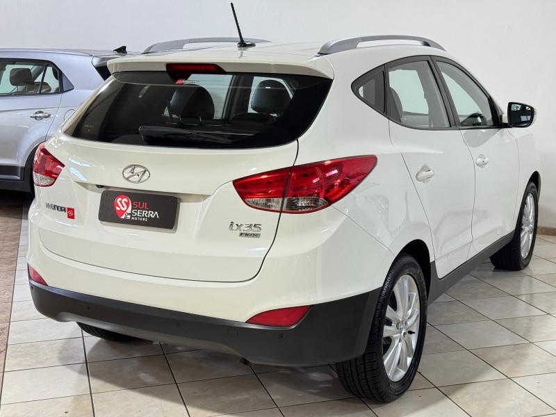 IX35 2.0 MPI 4X2 16V FLEX 4P MANUAL - 2013 - CAXIAS DO SUL