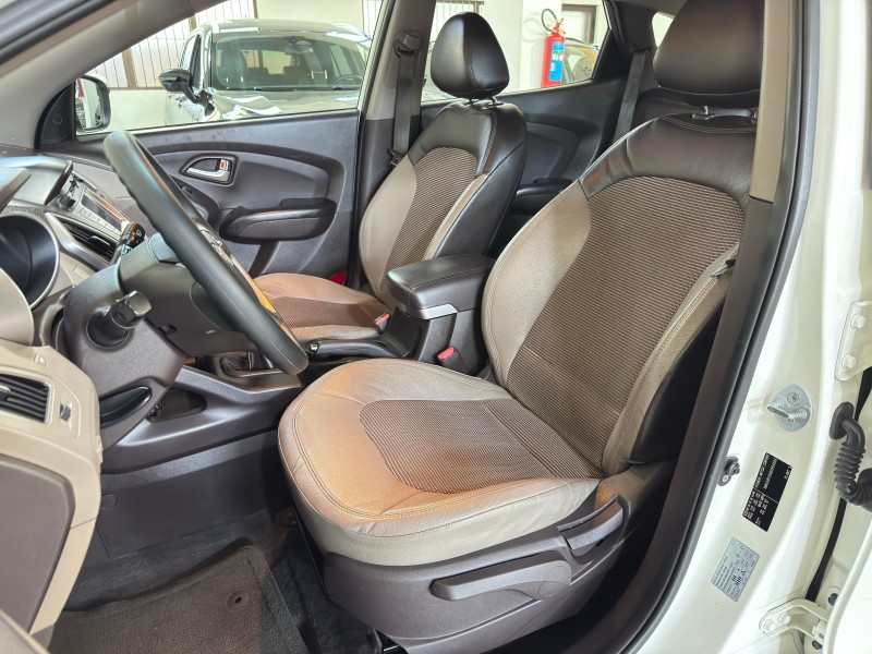 IX35 2.0 MPI 4X2 16V FLEX 4P MANUAL - 2013 - CAXIAS DO SUL