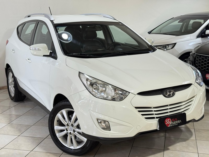 ix35 2.0 mpi 4x2 16v flex 4p manual 2013 caxias do sul