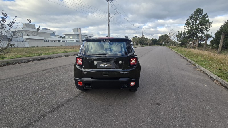 RENEGADE 2.0 WILLYS 16V 4X4 TURBO DIESEL 4P 4X4 AUTOMÁTICO - 2019 - BENTO GONçALVES
