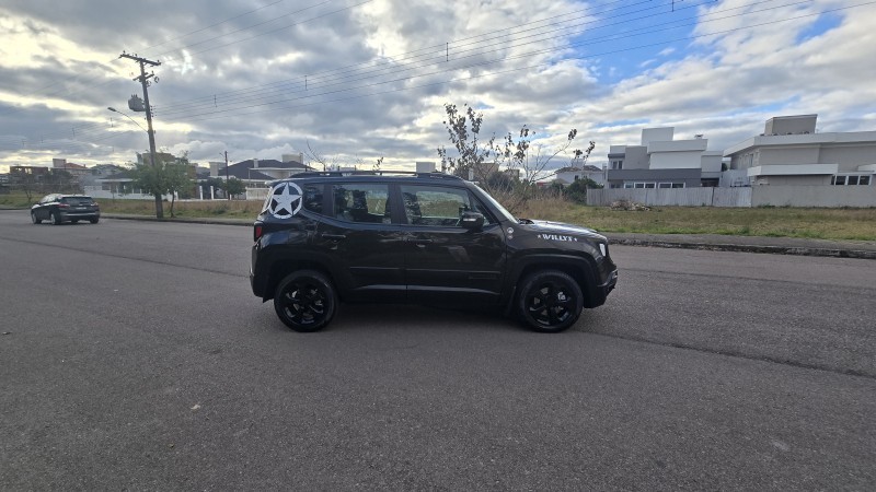 RENEGADE 2.0 WILLYS 16V 4X4 TURBO DIESEL 4P 4X4 AUTOMÁTICO - 2019 - BENTO GONçALVES